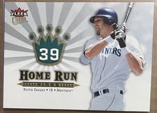 Richie Sexson 2006 Fleer Ultra - Home Run Kings #HRK11
