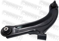 Febest Querlenker Dreieckslenker 0224-K12LH FüR E11 Nissan Note Micra K12 3 NE11