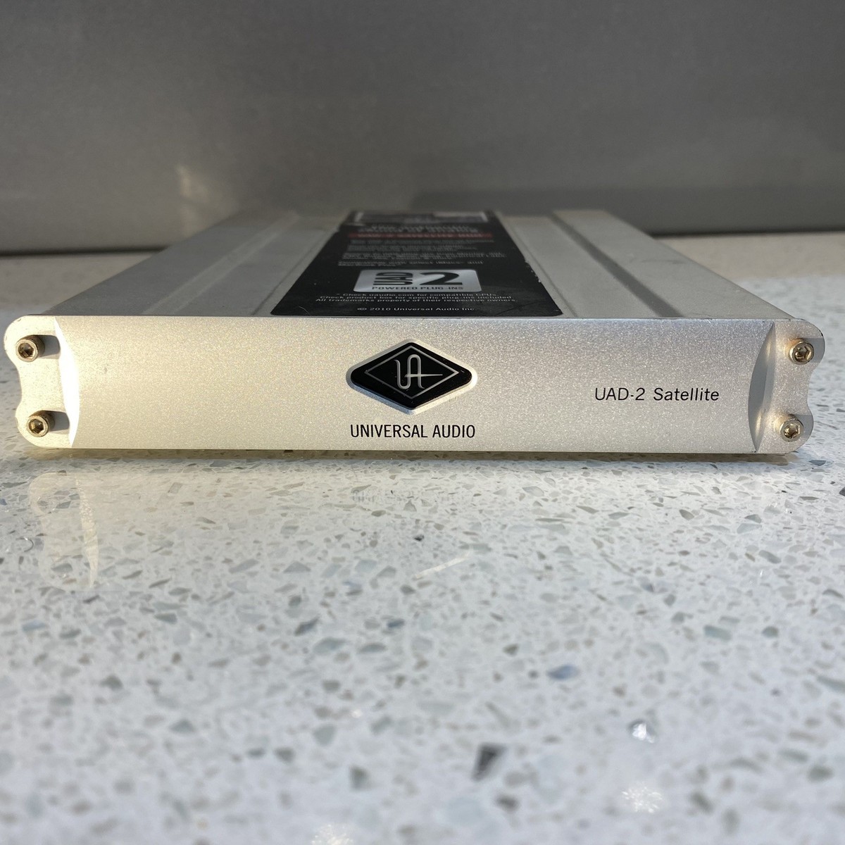 Universal Audio UAD-2 Satellite DUO Core Firewire 800/400 DSP