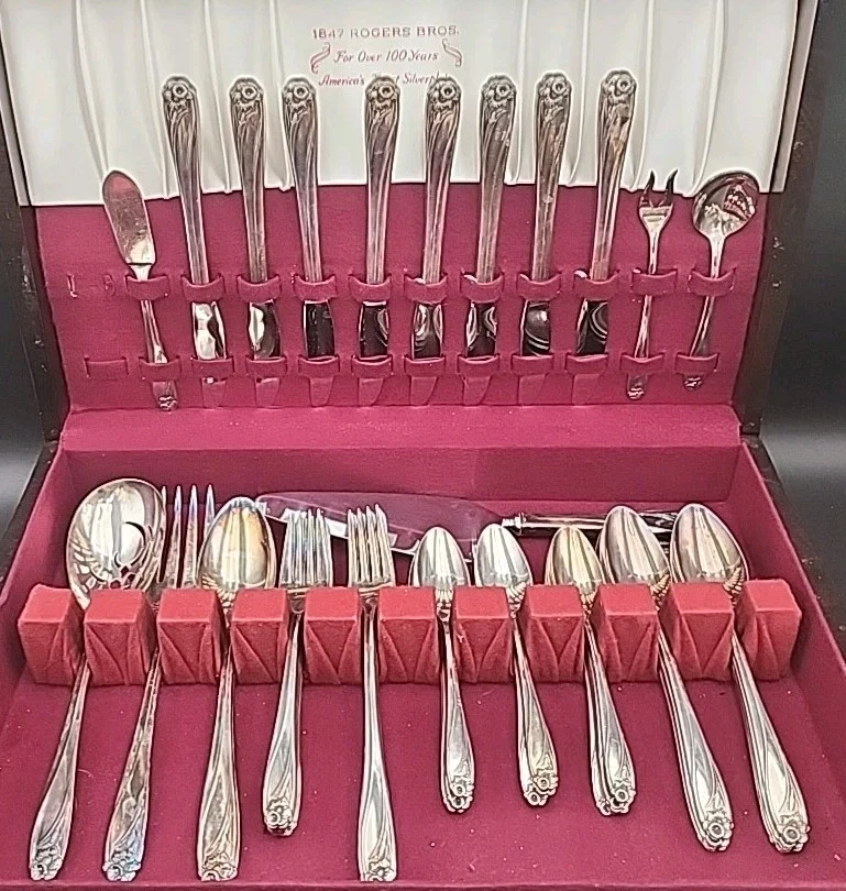 1847 Rogers Bros products for sale | eBay