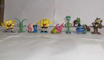SpongeBob Action Figuren 