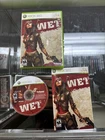 Wet - Xbox 360 - 2009 - CIB (tested)