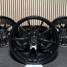 4x Original Mercedes AMG 19/20 Zoll Magnesium Felgen GTR C190 R190 4x Original Mercedes AMG 19/20 Zoll Magnesium Felgen GTR C190 R190