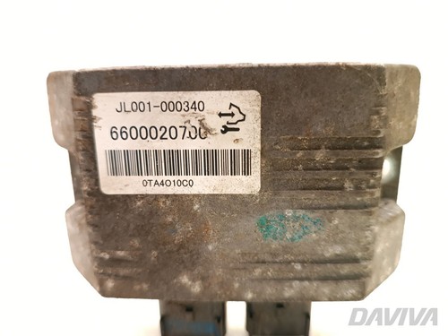 Chevrolet Captiva Verteilergetriebe-Differenzialsteuergerät 2.2 D 4WD Diesel SUV - Picture 7 of 11