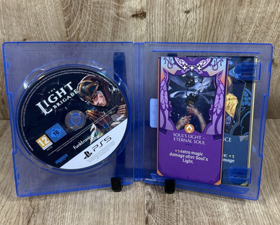The Light Brigade Sony PlayStation 5 PS5 PSVR 2 Req inkl. Karten Cover Art fehlt
