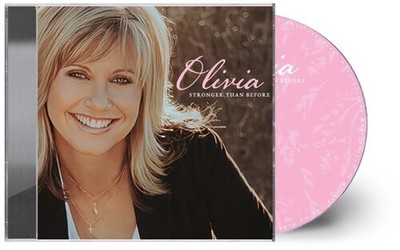Olivia Newton-John - Stronger Than Before - 20th Anniversary [New CD] Anniversar