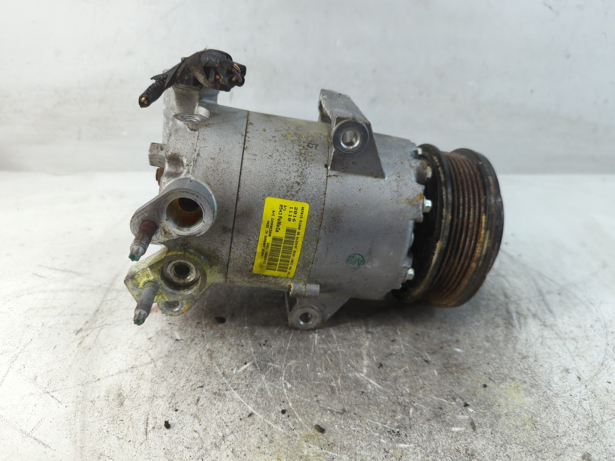 Ford AC Compressor GV6119D629CC for 2017 2018 Escape 2016 TRANSIT