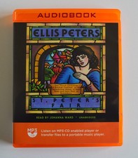 St. Peter's Fair - Brother Cadfael - Ellis Peters - Unabridged Audiobook - #4
