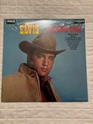 ELVIS SINGS FLAMING STAR   STORE STOCK FACTORY SEALED WITH HYPE