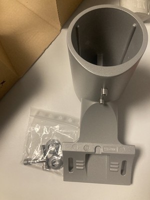 Trilux Mastbefestigung Jovie Z MB D76 E6 Zubehör 8080200 Mastbefestigung
