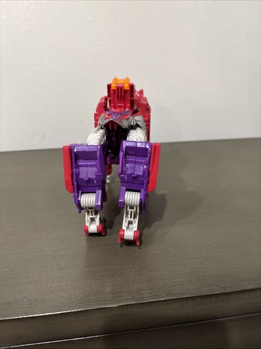 TRANSFORMERS Generations TITANS RETURN Autobot Alpha Trion INCOMPLETE - Picture 11 of 11