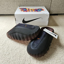 Nike Mind 001 Flyknit FK QS Slip-On Bronze Ec...