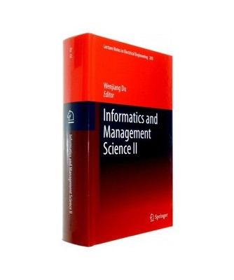 Informatics and Management Science II