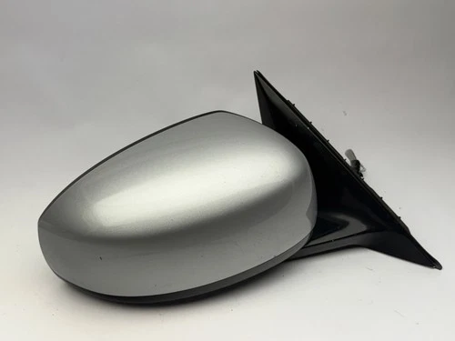 2006-2008 Infiniti M35 M45 Passenger Right Mirror power silver