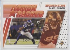 2021 Panini Rookies & Stars Action Packed Danielle Hunter #AP-30 0a3