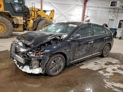 Engine VIN C 8th Digit Hev Electric Fits 17-22 IONIQ 2083618