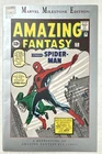 Marvel Comics Marvel 1963 Reprint Edition Amazing Fantasy #15 Spider-Man
