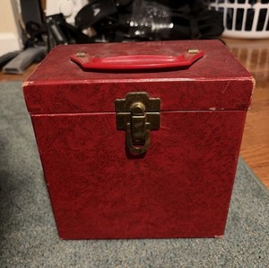 Platter Pak Record Case | eBay