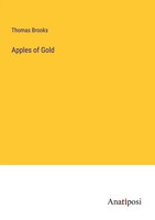 Apples Of Go*D Thomas Brooks Taschenbuch Kartoniert / Broschiert Englisch 2023