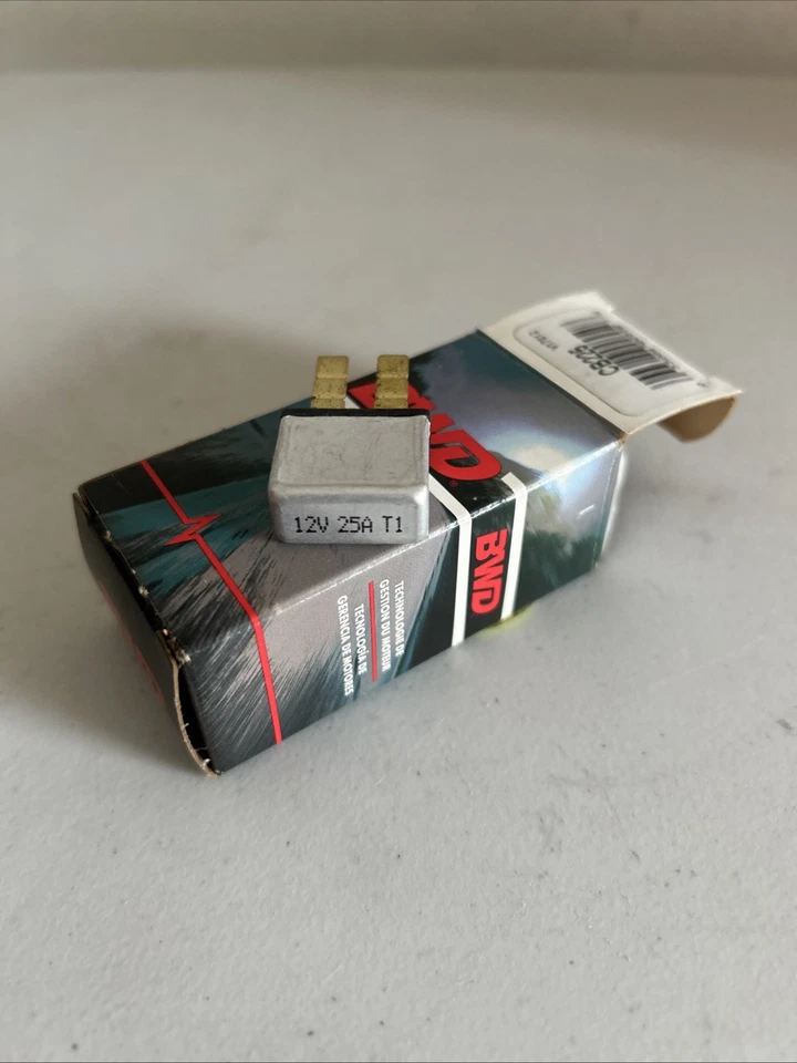 Disyuntor BWD Borg Warner CB225 montaje universal envío gratuito NUEVO Foto 4 de 4