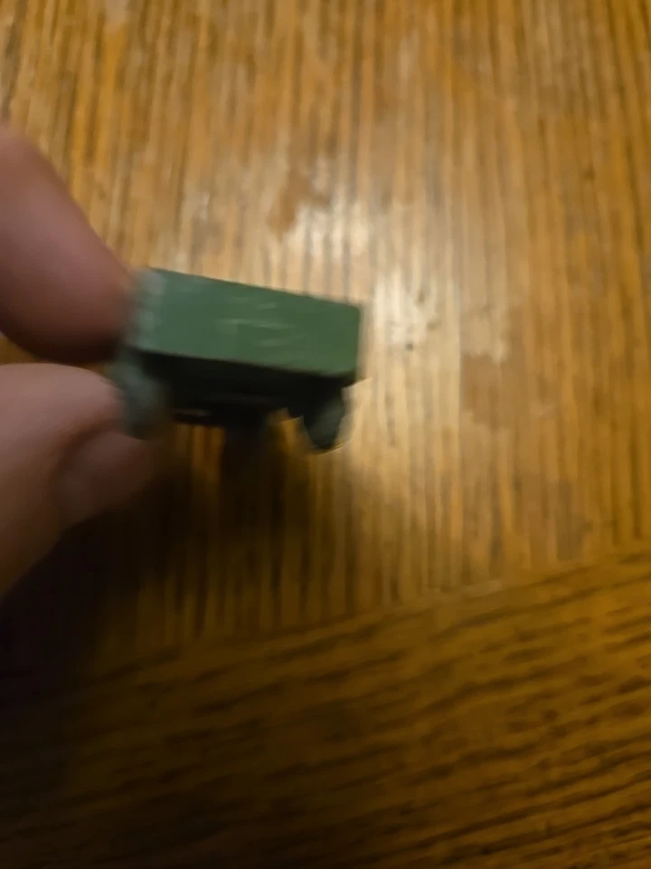 LAND ROVER VINTAGE MATCHBOX MOKO LESNEY VERDE INGLATERRA NO. Jeep diecast 12A Foto 4 de 4