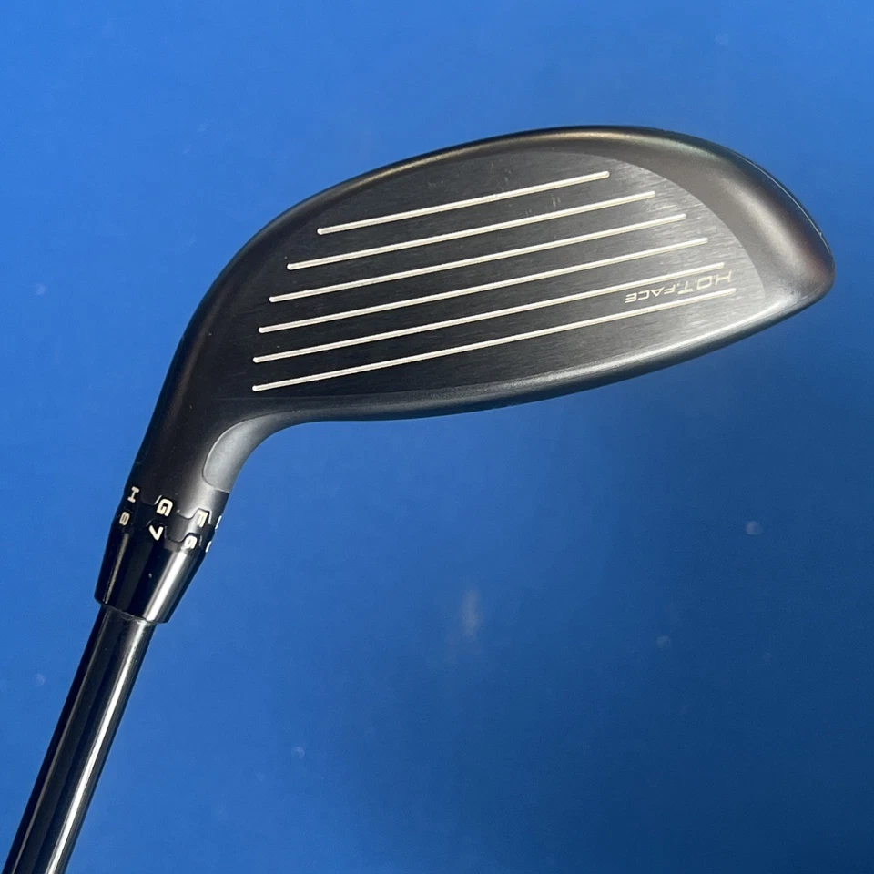 COBRA DS ADAPT LS 3 WOOD WITH TENSEI WHITE 75g X - STIFF MCC GRIP LIGHT USE ONLY - Image 3 of 4