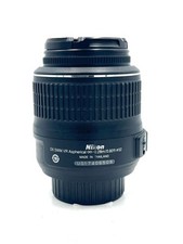 USED Nikon 18-55mm F3.5-5.6 AF-S DX VR