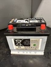 Genuine Volkswagen Battery 300A 12V 36Ah