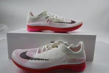 Nike Track Cleat Men's White/Pink Used