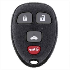 KEYS4LESS Car Key Fob Keyless Entry Remote 2012 Chevrolet Impala FCC OUC60270