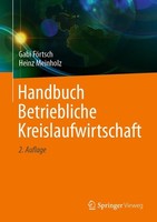 Handbuch Betriebliche Kreislaufwirtschaft, Heinz Meinholz