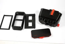 Achromatic Stereoscope Matej Bohac - Sony 4K phone or Medium Format 3D slides