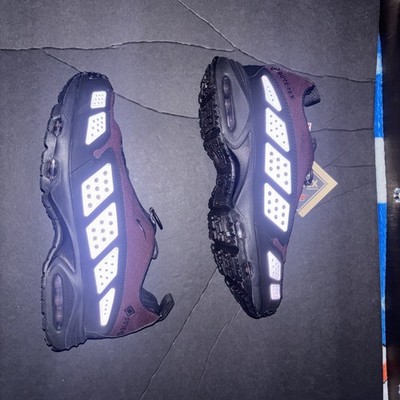 Nike WMNS Air Max SNDR GORE-TEX FZ4238-600 Burgundy Crush Black Women's  New