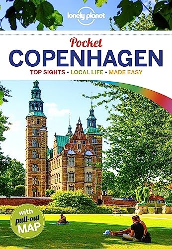 Lonely Planet Pocket Copenhagen (Travel Guide),Lonely Planet,  .
