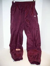 Rawlings PUP Maroon Nylon Wind Pant Adult 