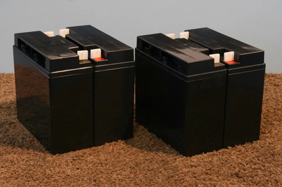 Brand new cells to build RBC 11 Battery pack for APC UPS - needs assembly