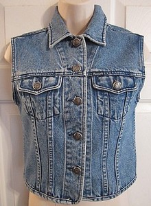faconnable jean jacket