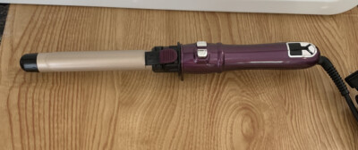 Digital Curling Iron