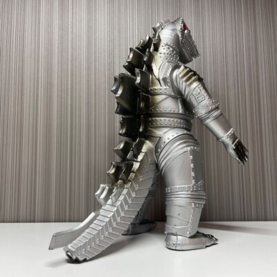 20cm Bandai 1983 Japanese Mecha Godzilla Soft Vinyl / Godzilla | eBay