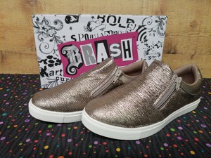 brash kids shoes