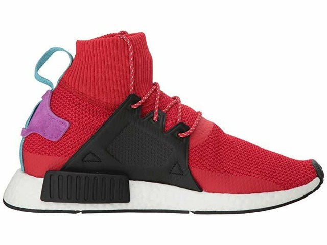 adidas nmd xr1 winter scarlet grey