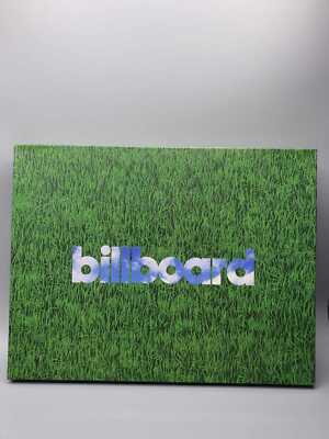新品未開封★BTS Billboard Collector's Box★写真集 Billboard 2021 Limited Edition Collector's Box Set featuring