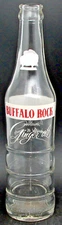 Buffalo Rock Ginger Ale; 2-color ACL soda pop bottle
