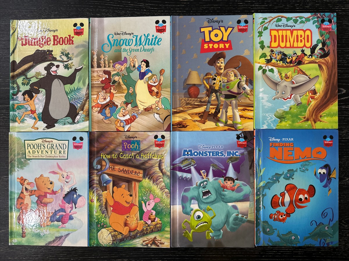 ビンテージ】Wonderful World of Walt Disney The Wonderful