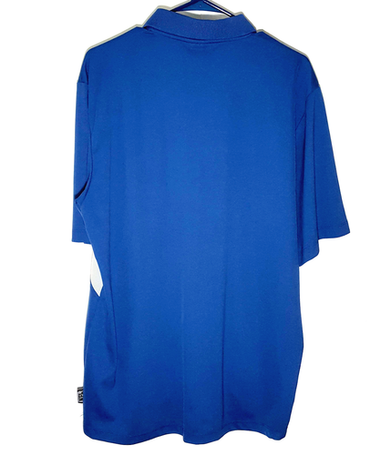 Indianapolis Colts Poloshirt | Polyester Knopf Freizeit | Herren Large - Bild 2 von 8