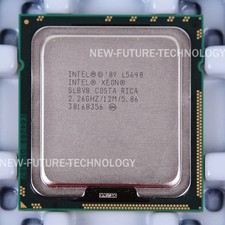Intel Xeon L5640 (AT80614005133AB) SLBV8 2.26 GHz LGA 1366 CPU 2933MHz 60W
