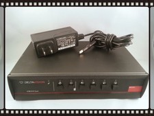 DeltaVision Q4200E High Resolution Single Page Quad Processor