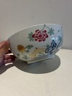 Antique Chinese Qing Dynasty Famille Rose Bowl