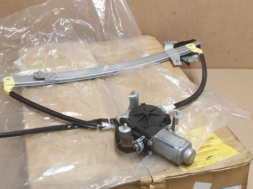 Mazda Protégé 323 Front Right Window Regulator B25F-59-560A Genuine NEW - Picture 6 of 13