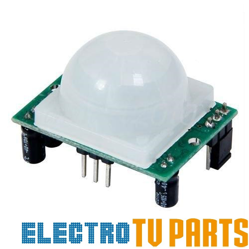 Pyroelectric IR Infrared PIR Motion Sensor Detector Module HC-SR501 Arduino PI